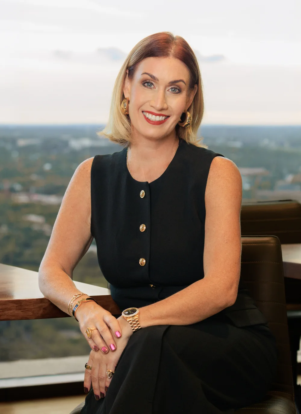 Cassandra L. Krcmar, founder of CYR Coaching