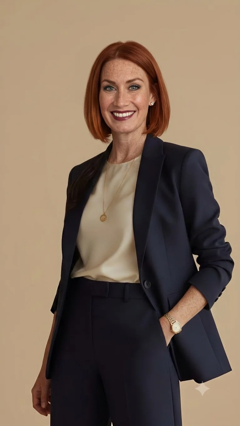 Cassandra L. Krcmar, founder of CYR Coaching